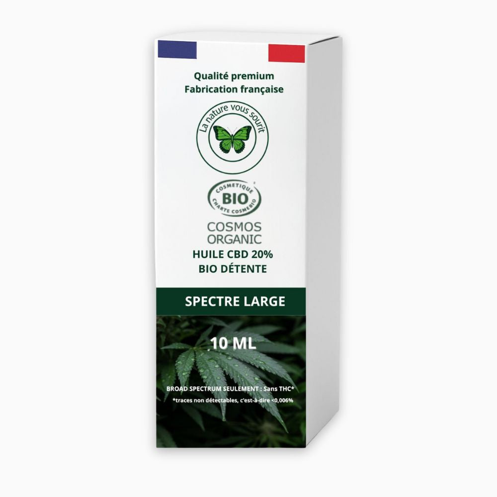 CBD DETENTE : Découvrez le secret d’un bien-être naturel intense