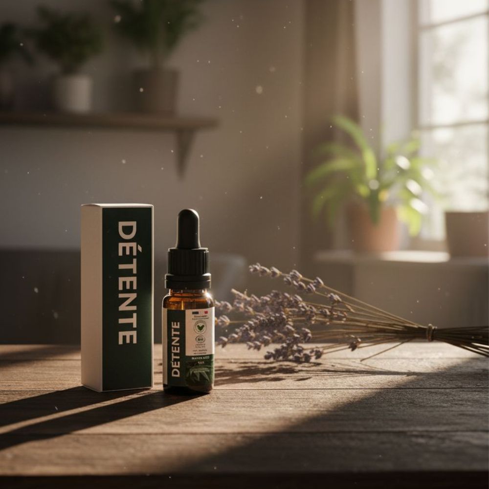 CBD DETENTE : Découvrez le secret d’un bien-être naturel intense