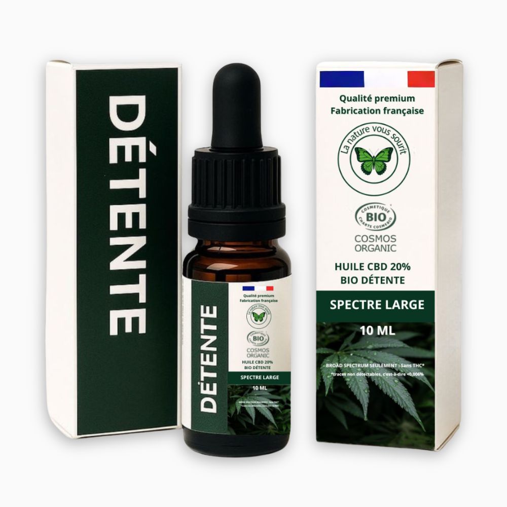 CBD DETENTE : Découvrez le secret d’un bien-être naturel intense