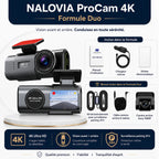 NALOVIA ProCam 4K