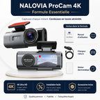 NALOVIA ProCam 4K
